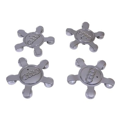 4x Audi A3 Q3 Q5 Radzierkappe Alufelge Deckel Radkappe 8R0601165