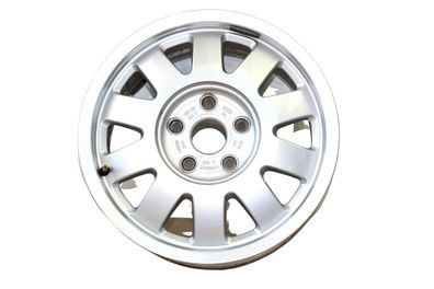 1x Audi A4 A6 4B Alufelge original 8D0601025M 6j x16H2 ET45