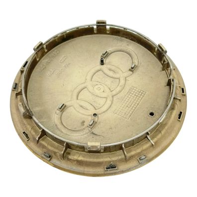 1x Audi A4 A6 4B Alufelge Deckel Abdeckung Radkappe 8L0601165D Kappe