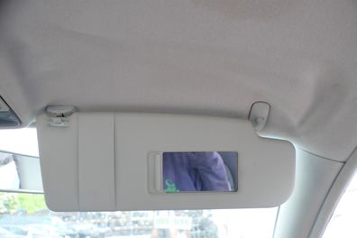 Seat Leon 1M Toledo Sonnenblenden Sonnenblende rechts vorne vorn Spiegel