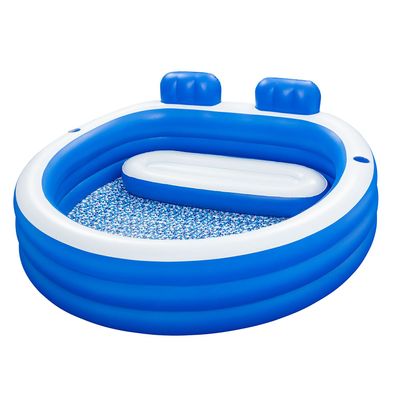 Splash Paradise™ Family Pool 231 x 219 x 79 cm