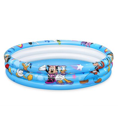 Disney Junior® Planschbecken Mickey & Friends Ø 122 x 25 cm, rund