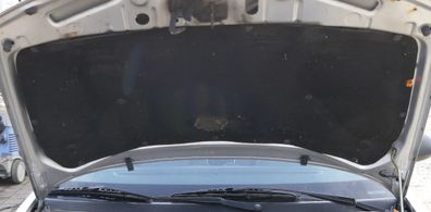 Ibiza 6L Dämpfung Motorhaube Dämmung Motorhaubendämmung TDI Dämmmatte