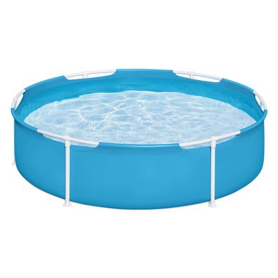 My First Frame Pool Ø 152 x 38 cm, blau, rund