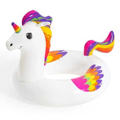 Schwimmring Fantasy Unicorn™ 110 x 80 x 71 cm