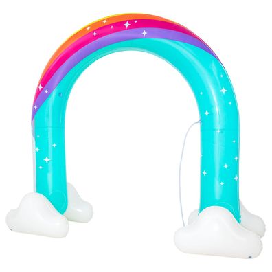 Wassersprinkler Riesen-Regenbogen 221 x 71 x 193 cm