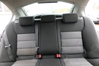 Octavia 1Z Sitz Sitze hinten Rückbank Rücksitzbank Lehne Sportsitz - ohneKopfstü