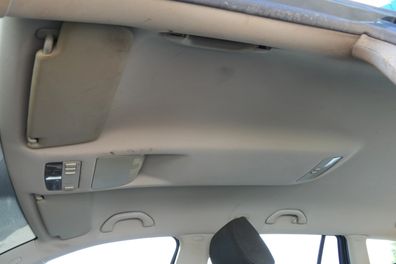 Skoda Octavia 1Z Combi Himmel Innenraum Decke Dachhimmel Dach oben grau v