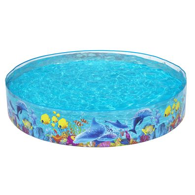 Fill 'N Fun Planschbecken Odyssey, Ø 244 x 46 cm