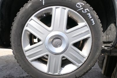 1x Audi A2 Alufelge Felge original 8Z0601025C 6j x15H2 ET37 1