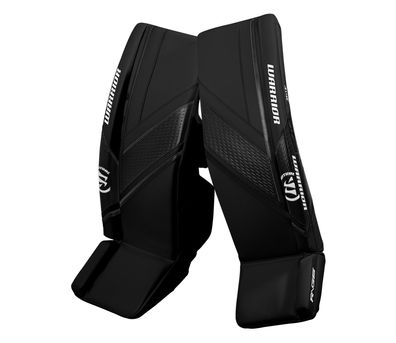 Schienen Warrior G6 Pro+ Senior - Farbe: schwarz Größe: 34 Zoll + 1.5