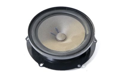 1x Skoda Octavia 1Z Box Lautsprecher 5L0035411A vorne rechts / links