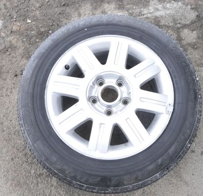 1x Audi A4 A6 Alufelge original 4B0601025B 7j x15H2 ET45 LK 5x112 Ersatzrad d