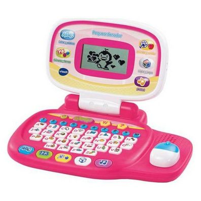 Laptop Vtech Sound Rosa (Es)