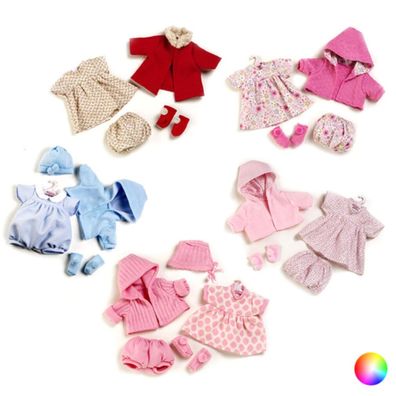 Kleidung für Puppen Llorens (42 cm), 1Set