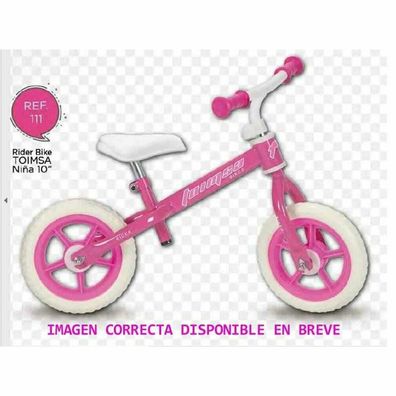 Kinderfahrrad Toimsa Peppa Pig 10" + 3 jahre