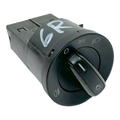 VW Polo 6R T6 Lichtschalter Schalter Licht mit Nebelscheinwerf 6R0941531B