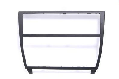 Audi A6 4B Mittelkonsole Verkleidung um Radio Blende 4B0863263F