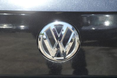 Golf Sportsvan Passat B8 Griff Heckkklappe Heckklappengriff Öffner Taster Schalt