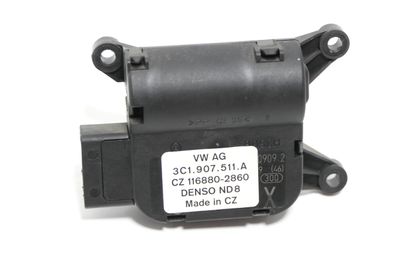 VW Golf 5 Stellmotor für Umluftbetrieb Heizung Umluft 3C1907511A Eos Touran Pass