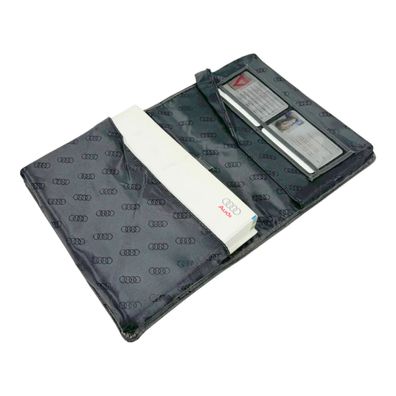 Audi A3 8P Bordbuch Bordmappe mit Bedienungsanleitung Anleitung Beschreibung