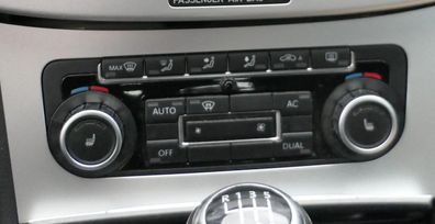 VW Golf 6 Eos Caddy Steuergerät Klimaanlage Klimabedienteil 5K0907044CCHeizung