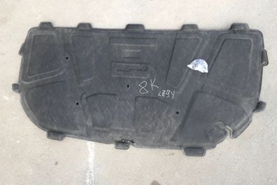 Audi A4 8K B8 Dämpfung Motorhaube Dämmung TDI Dämmmatte Dämpfung