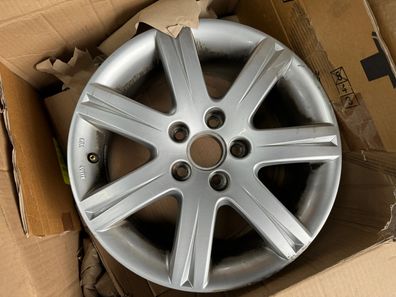 1x Audi A6 4F Alufelge Felge original 4F0071496 666 7x16H2 ET42 KBA 46112