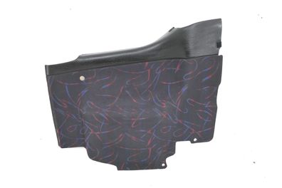 Golf 4 3 1E Cabrio Türverkleidung Verkleidung Tür Seitenverkleidung hinten recht