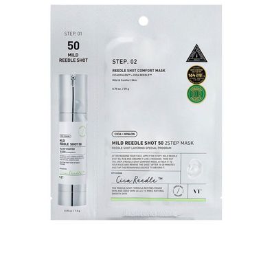 Reedle Shot 50 zweistufige Straffungsbehandlung mit Mikronadel-Technologie 21,5g