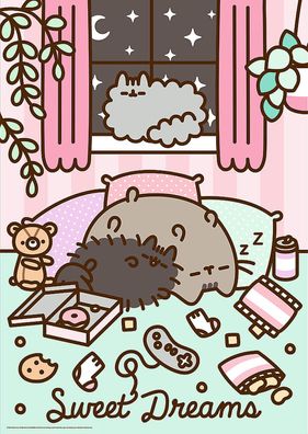 Pusheen | Sweet Dreams