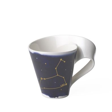 NewWave Stars Becher mit Henkel Loewe/Leo 130 x 95 x 113 mm, 240 ml | Villeroy