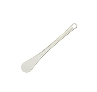 PA+plus Paderno Teigspatel rund 25 Polyamide weiß 12905-25
