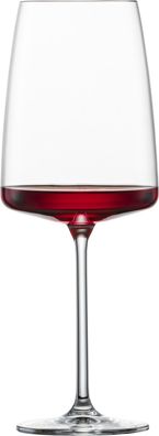 Zwiesel 4 Stück a 2 Stck. Fruchtig UND FEIN VIVID SENSES 1 (KT2) 122427