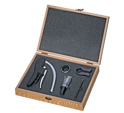 Cilio Weinset Trentino 5-tlg. 350173