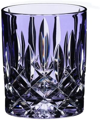 Riedel Vorteilset 2 x 1 Stück RIEDEL Laudon Tumbler Violet 1515/02S3V und 4 EKM