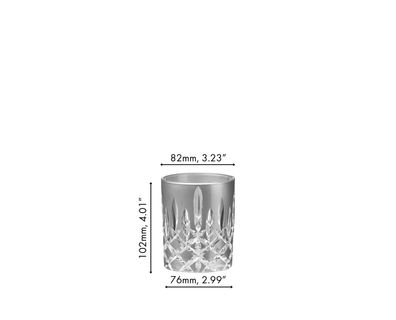 Riedel LAUDON Tumbler SILBER 1 Stück 15150S302
