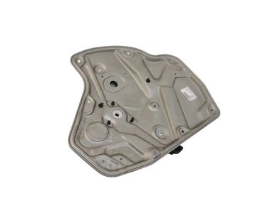 Skoda Octavia 1Z ektrischer Fensterheber Gestänge hinten links 1Z0839461A Modul