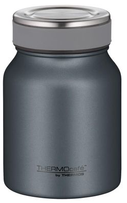 Thermos TC FOOD JAR 0,50 l Thermobecher – Vorteilsset mit Reinigungsbürste CLEAN