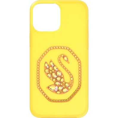 Swarovski SIG003 Smartphone Schutzhülle, iPhone® 13 Pro Max, Gelb 5625637 Neuheit