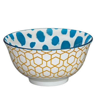 Cilio Bowl AMICI Waben 15,5 cm 107760