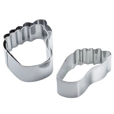 Westmark AusstechformenSet »Füße«, 3tlg. 31382280 (neu: 31972260)