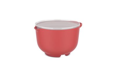 Mepal Chef it Rührschüssel rührschüssel chef it 1500 ml mit deckel - coral 207 x