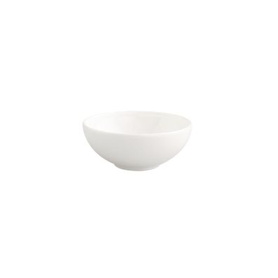 Villeroy & Boch Vorteilset 6 Stück Royal Schälchen Premium Bone Porcelain weiß