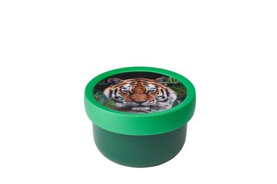 Mepal fruchtbox campus 300 ml - wild tiger Ø67 x 104 107430065402