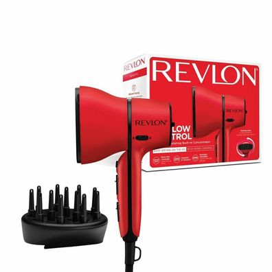 Föhn Revlon RVDR5320E Rot 2000 W