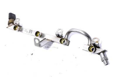VW Golf Touran Eos Einspritzleiste 03C133317A CDGA Erdgas Gas Kraftstoffverteile