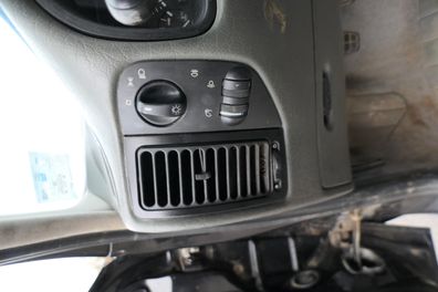 Polo 6N Seat Ibiza Arosa Lichtschalter Schalter Licht 6N1941531M 20H grün beleuc