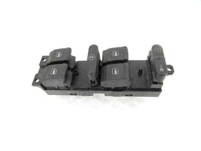 VW Golf 4 Passat ektrischer Fensterheber Schalter vorne links 1J4959857D 4-Türer