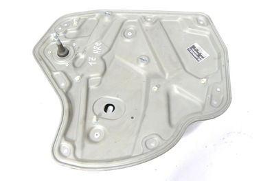 Skoda Octavia 1Z manueller Fensterheber Gestänge hinten rechts 1Z0839656 Modul